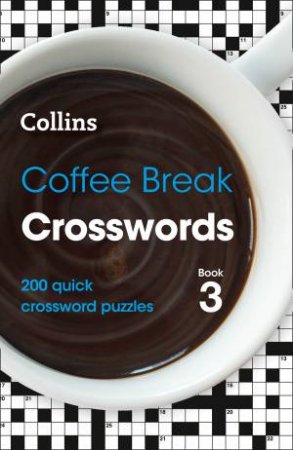 200 Quick Crossword Puzzles by Various