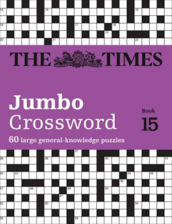 60 World-Famous Crossword Puzzles From The Times 2 by Various