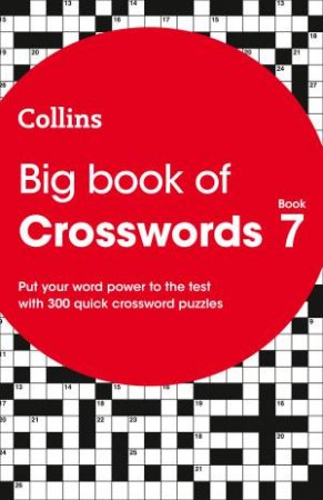 300 Quick Crossword Puzzles by Various