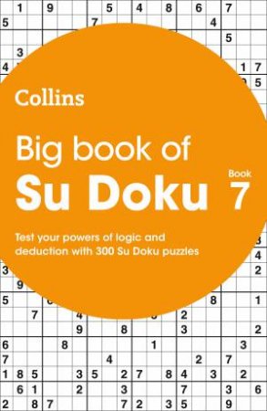 300 Su Doku Puzzles by Various