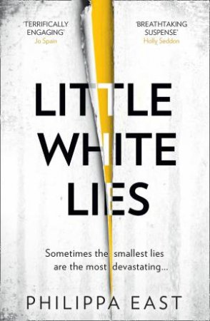 Little White Lies by Philippa East
