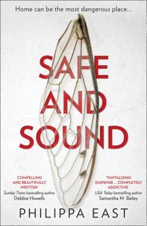 Safe And Sound by Philippa East