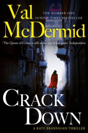 Crack Down by Val McDermid