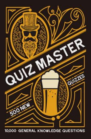 Collins Quiz Master: 10,000 General Knowledge Questions (2nd Ed.) by Various