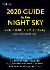 2020 Guide To The Night Sky Southern Hemisphere