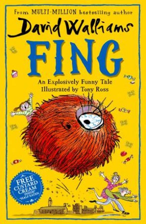 Fing by David Walliams & Tony Ross