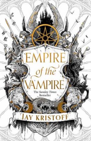Empire Of The Vampire by Jay Kristoff