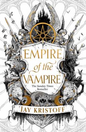 Empire Of The Vampire 01 by Jay Kristoff