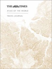 The Times Atlas Of The World Travel Journal