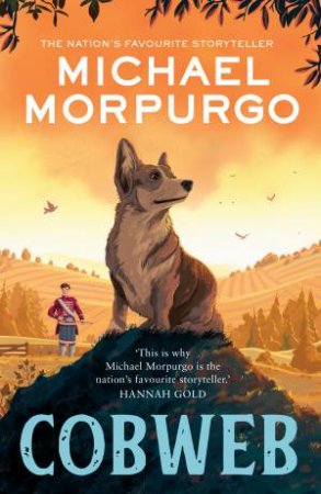 Cobweb by Michael Morpurgo & Michael Foreman