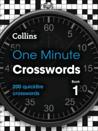 200 Quickfire Crosswords by Various