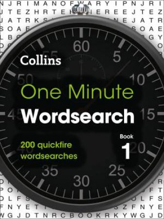 200 Quickfire Wordsearches by Various