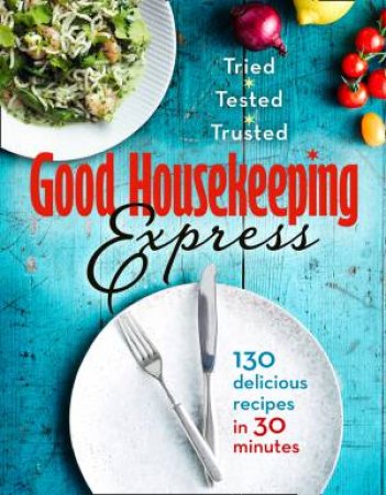 Good Housekeeping Express by Various