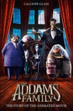 The Addams Family The Story Of The Movie Movie TieIn
