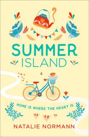 Summer Island by Natalie Normann