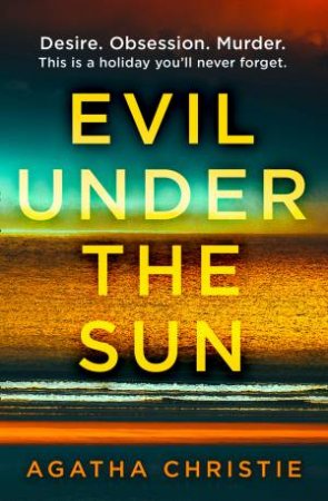 Evil Under The Sun by Agatha Christie