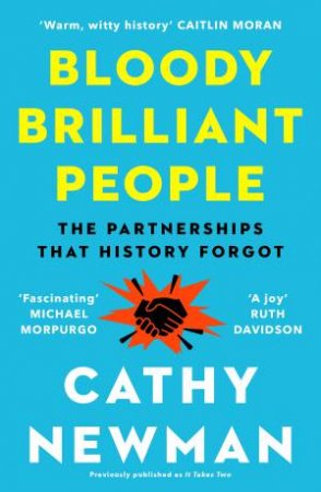 Bloody Brilliant People by Cathy Newman
