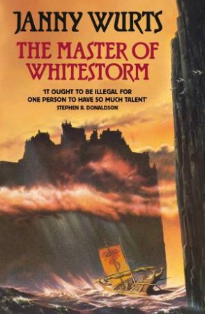 The Master Of Whitestorm by Janny Wurts