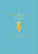 A Writers Year 365 Creative Writing Prompts