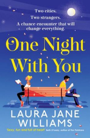 One Night With You by Laura Jane Williams