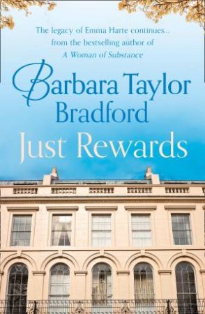 Just Rewards by Barbara Taylor Bradford