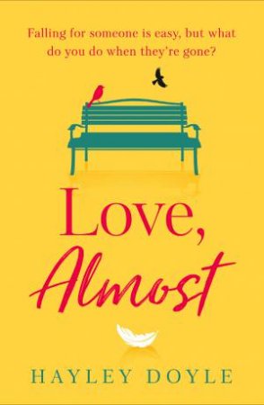 Love, Almost by Hayley Doyle