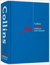 Collins Robert French Dictionary Complete And Unabridged Edition For Advanced Learners And Professionals 11th Ed