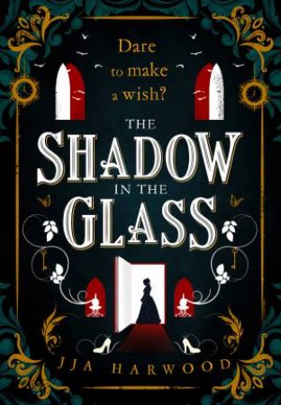 The Shadow In The Glass by Joanna Harwood