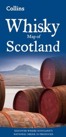 Collins Pictorial Maps - Whisky Map Of Scotland by Various