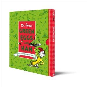 Green Eggs And Ham by Dr Seuss