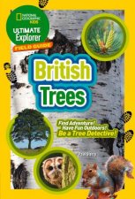 Ultimate Explorer Field Guides  British Trees