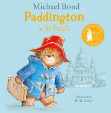 Paddington At St Pauls Book  CD