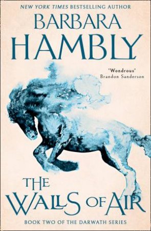 The Walls Of Air by Barbara Hambly