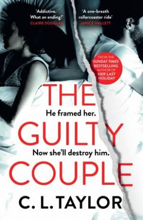 The Guilty Couple by C.L. Taylor