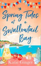 Spring Tides At Swallowtail Bay
