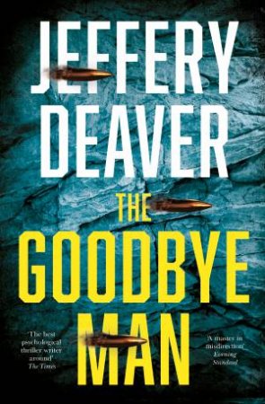 The Goodbye Man by Jeffery Deaver