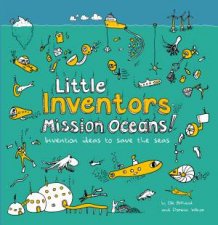 Little Inventors Protect Our Oceans