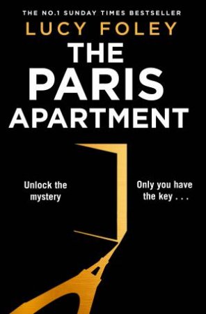 The Paris Apartment by Lucy Foley