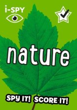 ISpy Nature Spy It Score It