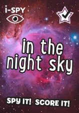 ISpy In The Night Sky Spy It Score It