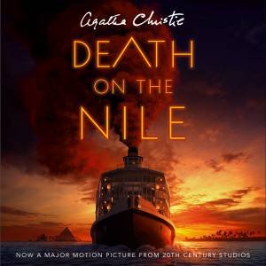 Death On The Nile by Agatha Christie & Kenneth Branagh