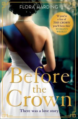 Before The Crown by Edith Bell