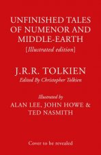 Unfinished Tales Illustrated Deluxe Slipcased Edition