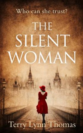 The Silent Woman by Terry Lynn Thomas