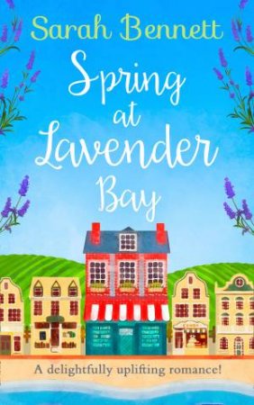 Spring At Lavender Bay by Sarah Bennett
