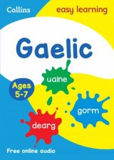 Easy Learning Gaelic Age 57