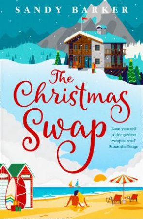 The Christmas Swap by Sandy Barker