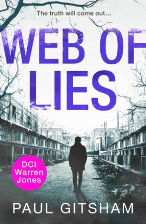 Web of Lies by Paul Gitsham