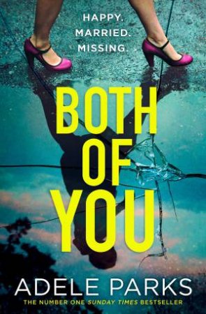 Both Of You by Adele Parks