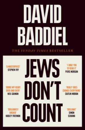 Jews Don't Count by David Baddiel